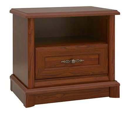 Noptieră KENT EKOM 1cu (Castan) *resigilat