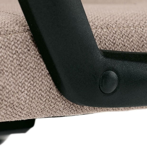 Scaun de birou Participe (crem)