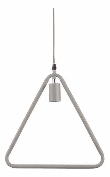 Lámpa Jurta (világosszürke)