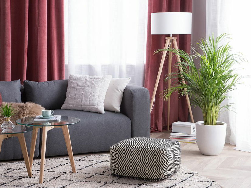 Tabure Manley (crna)