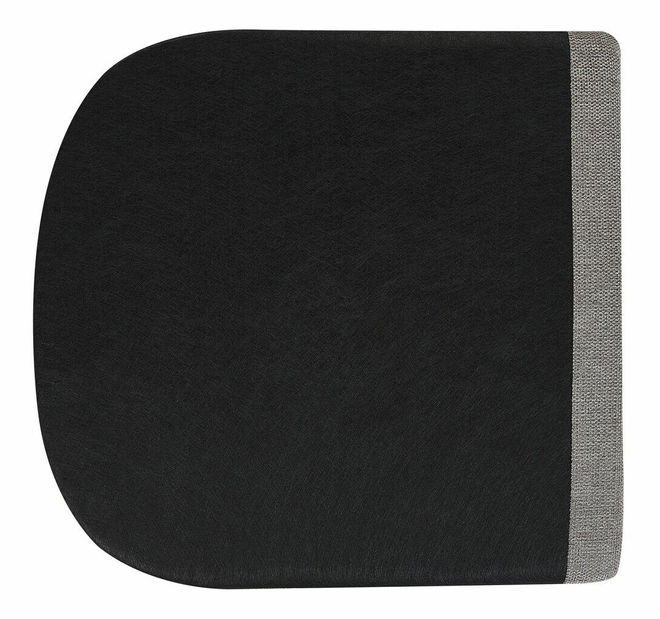 Fotel Saulsberry (sötétszürke) 