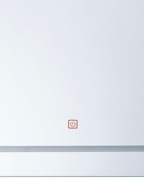 Nástenné zrkadlo Wankez (strieborná) 