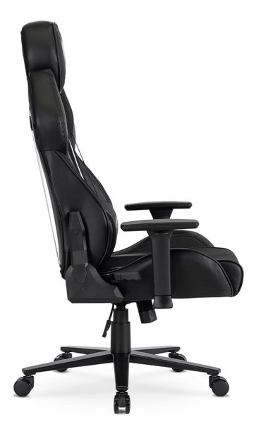 Felső fotel Nutrida (fekete + fehér) 