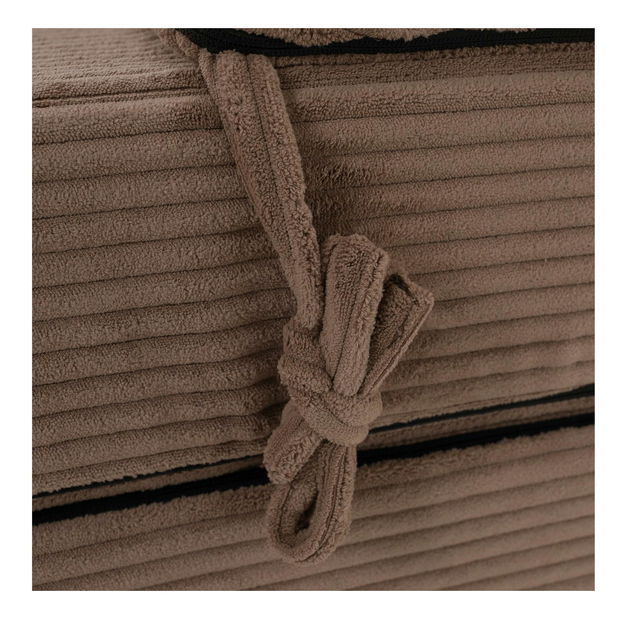 Fotoliu extensibil Viajado (bej) 