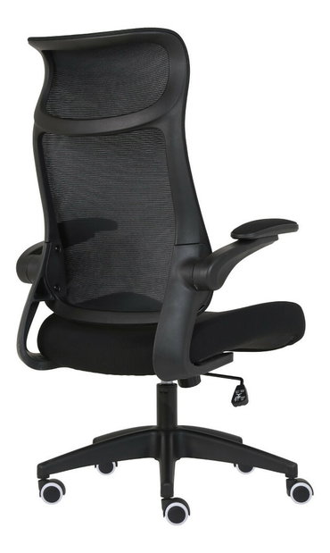 Scaun de birou Seta (negru)