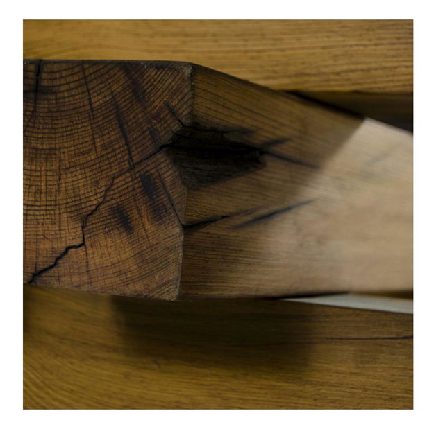 Konferenčný stolík Menodu (hnedá) 