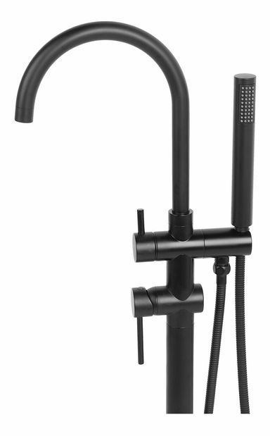 Vodovodná batéria Tamala (čierna) 