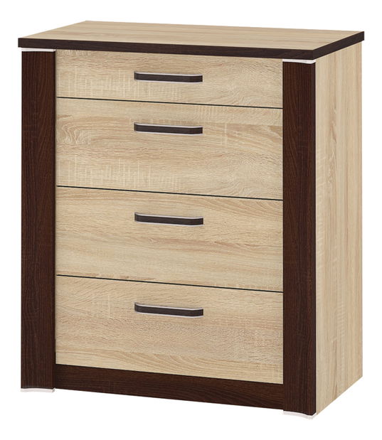 Botník (skrinka na topánky) Ksawery 03