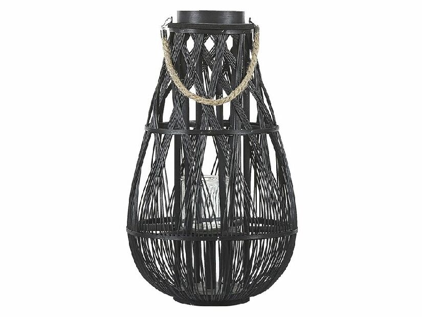 Felinar TUMBA 56 cm (metal) (negru)