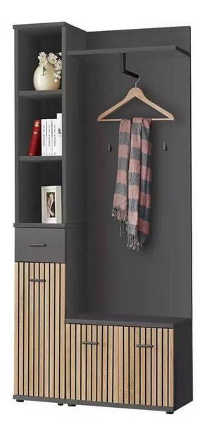 Predsoblje Macaro ANASL MC1