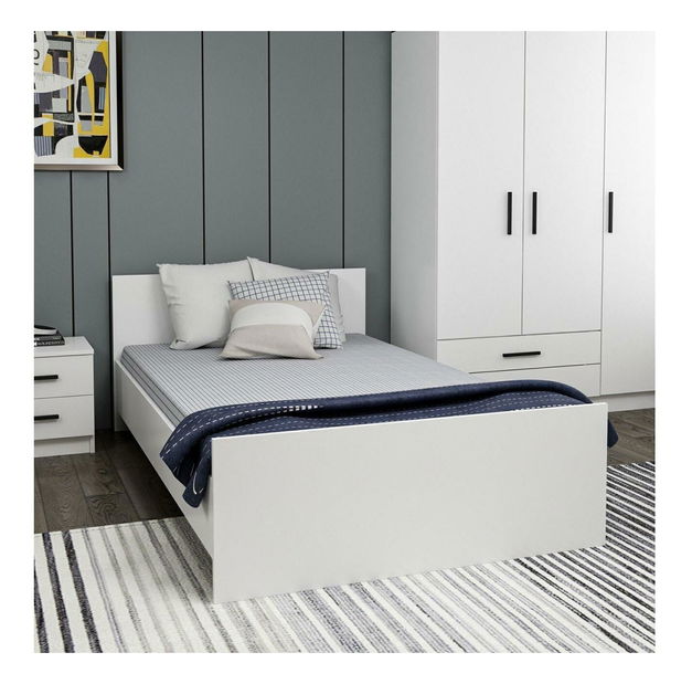 Jednolôžková posteľ Asir Kalie