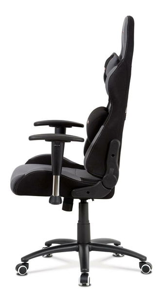 Gaming fotelja Entenderse (siva + crna)