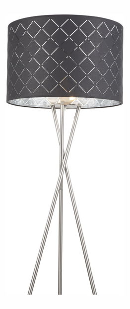 Lampă de podea Kidal 15228S1 (clasic) (niclu + gri)