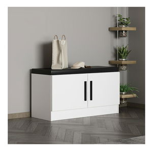 Ormarić za obuću Noarah (bijela)