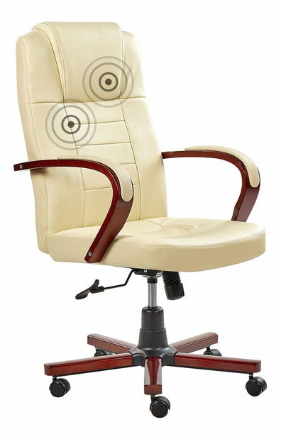 Masážne kreslo DUCAT (béžová)