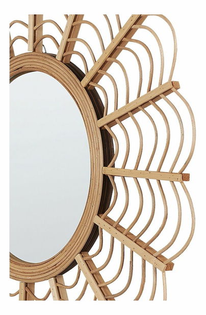 Oglindă de perete Teddie (natural) 