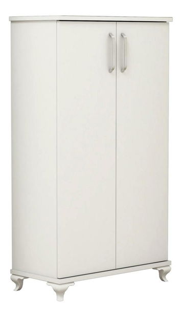 Ormarić za obuću Arnie (bijela)