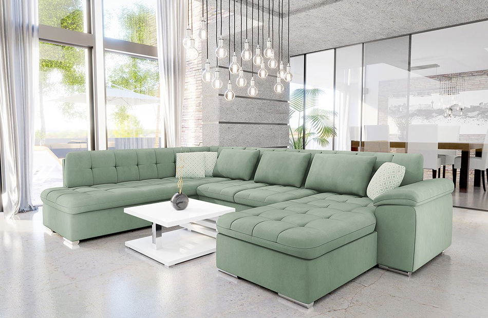 Colțar Talia (D) (Uttario Velvet 2954 + Evo 29)