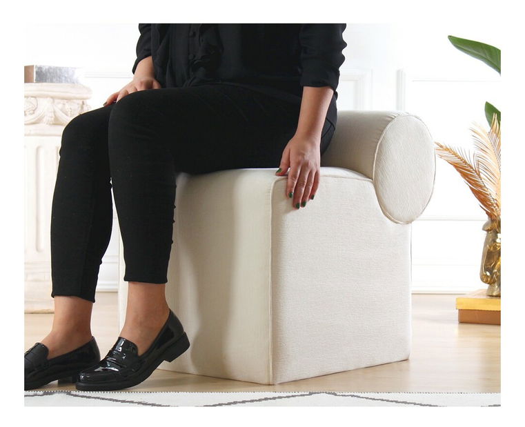 Tabure Libertas (krem)