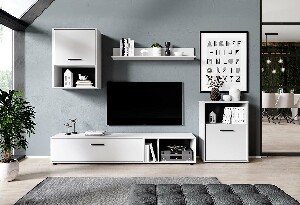 Mobilier living Hally (Alb)