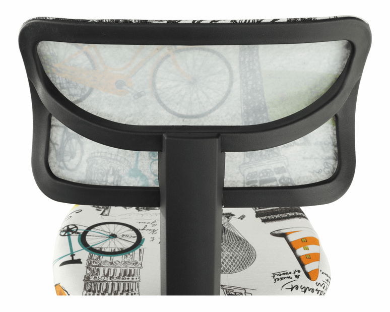 Scaun rotativ pentru copii Kirst