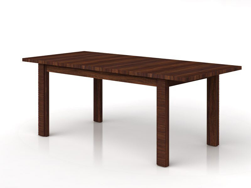 Étkezőasztal Senegal STO/160 (6-8 személyes)