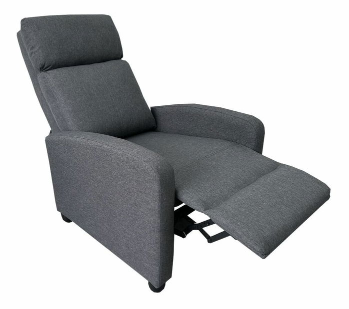 Relax fotel FRESO (szürke)