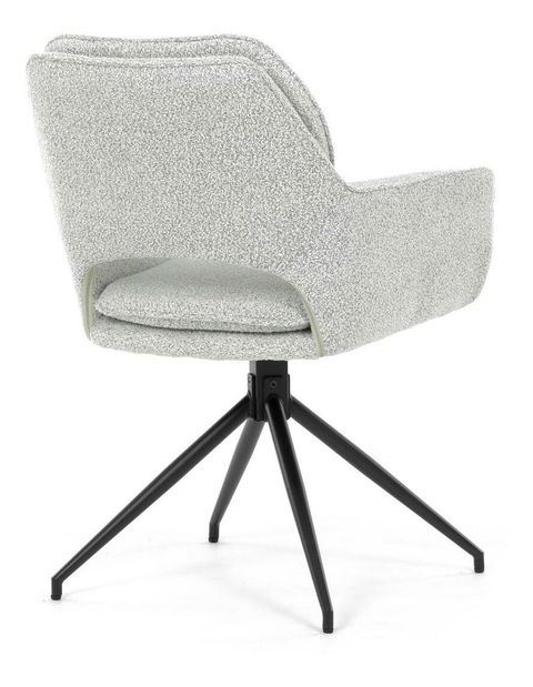 Blagovaonska stolica Dilapidadas (krem)