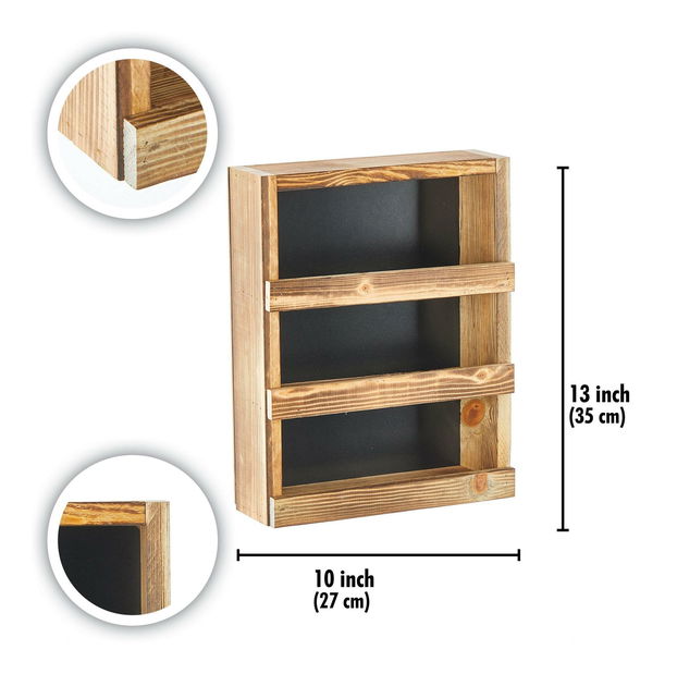 Polc Mesaba (természetes)