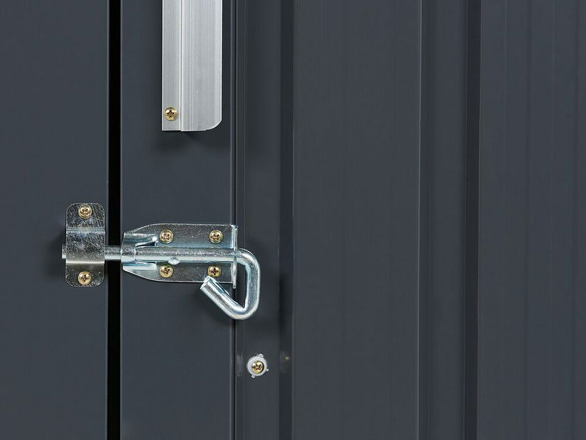 Căsuță de grădină Aortie (gri)