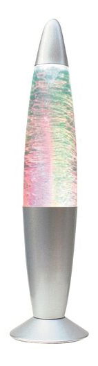 Dekorativna svjetiljka Millie 4533 (srebrna)