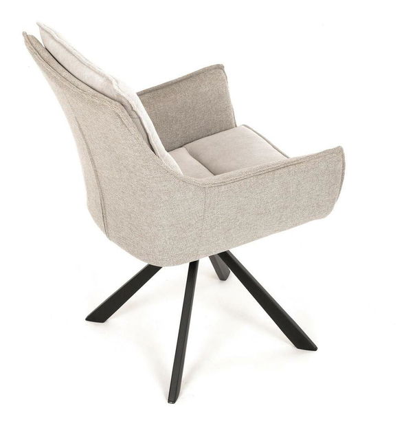 Blagovaonska stolica Defiende (krem)