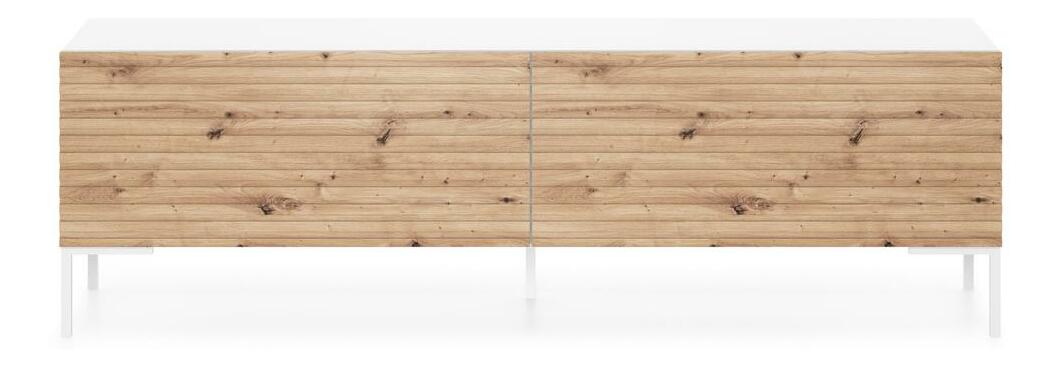 TV ormarić/stolić Lamellito 140 (bijela)