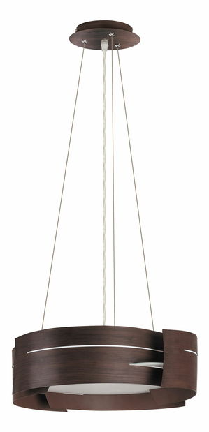 Függesztett lámpa Berbera 2215 (wenge)