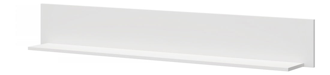 Poliță 160 cm Olna (alb)