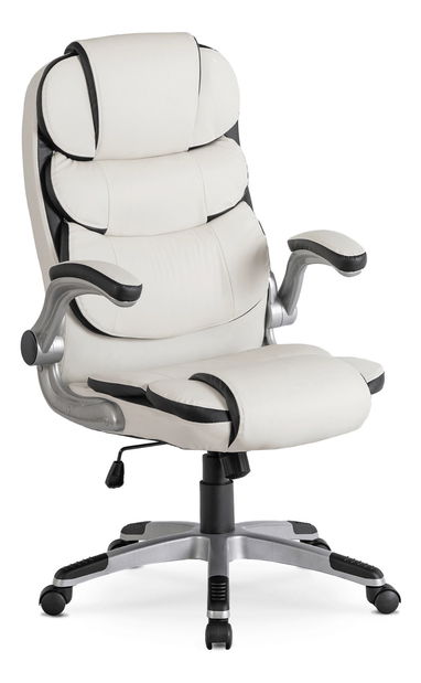 Fotoliu birou Lively (Alb) 