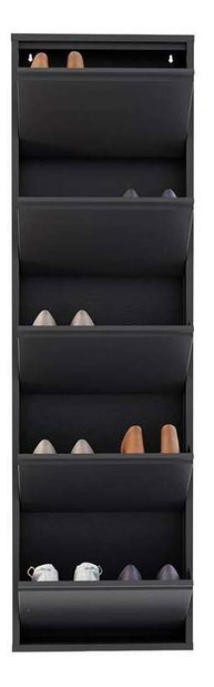 Botník Mentala 1 (antracit)