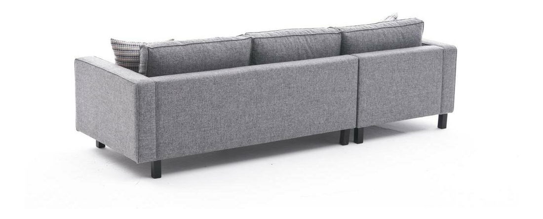 Kutna garnitura Kalen 1 (L) (siva)