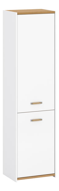 Raft Andre (alb mat)