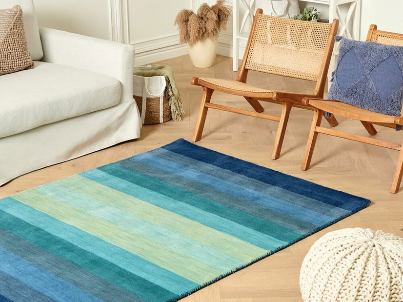 Dekoratív párna 40 x 60 cm Majie (többszínű)