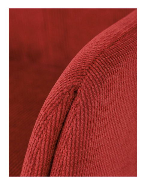 Jedálenská stolička Hacia (červená)