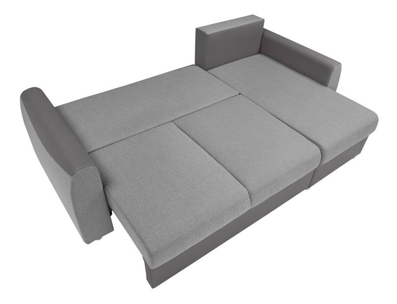 Colțar Jetta LUX 3DL.URCBK (Gri) (D)