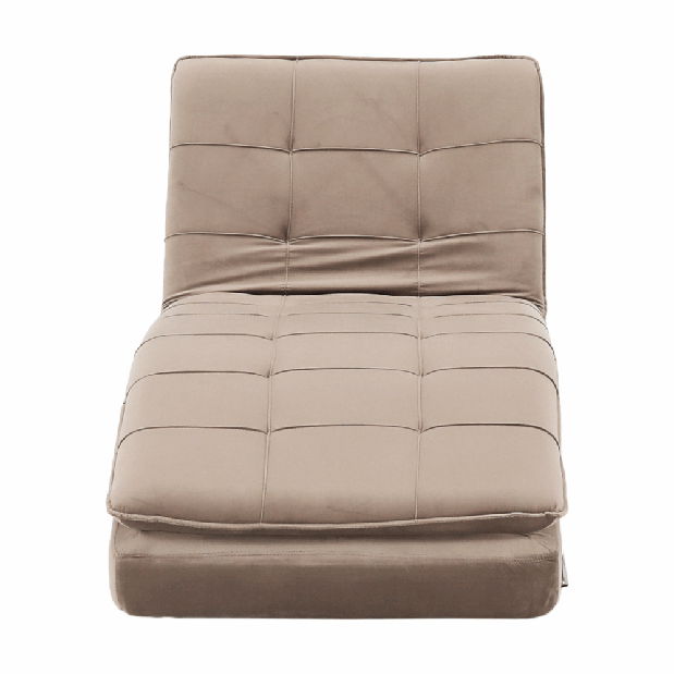 Relaxačné kreslo Remy (sivohnedá)