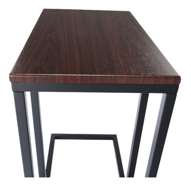 Lerakóasztal Carolynn