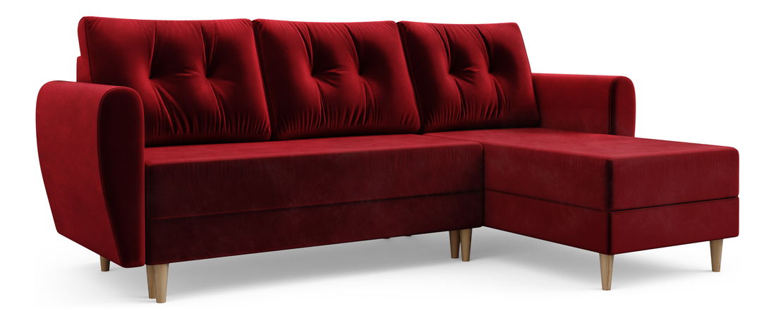 Colțar Paladio (bordo) (D)