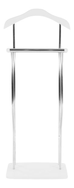 Ruhaakasztó Estrella (fehér + króm)