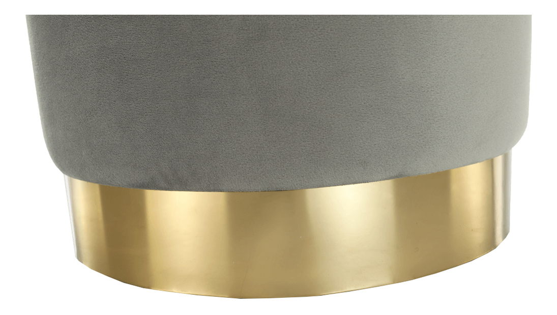 Taburete Alanty (gri)