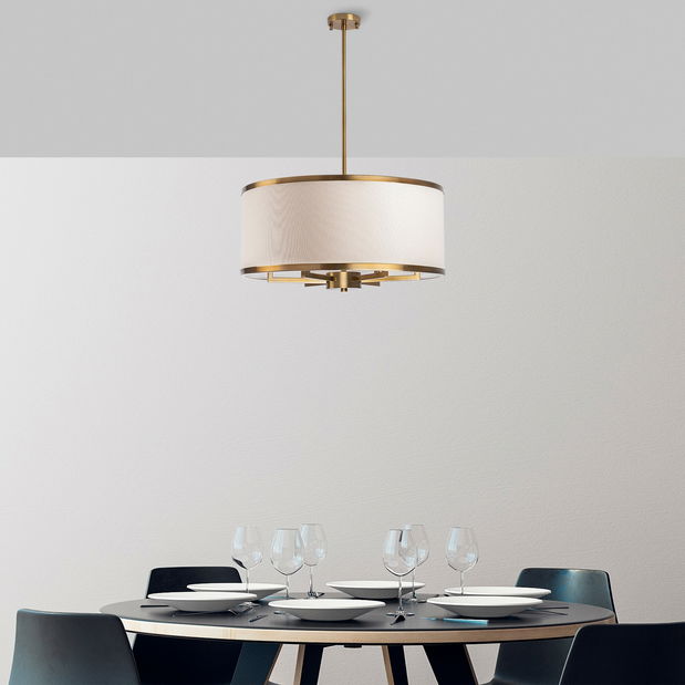 Mennyezeti lámpa Wala 11655