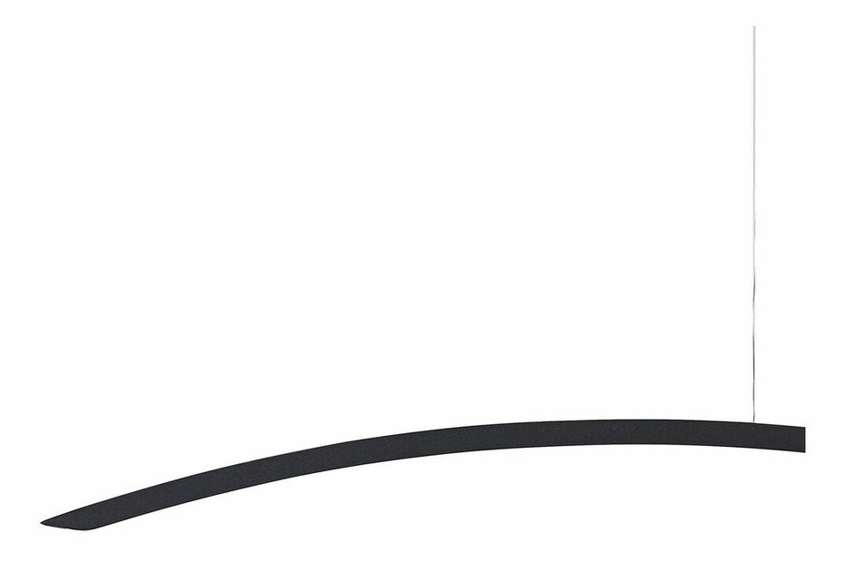 Viseća lampa Cesar (crna)