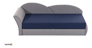 Sofa Agira (zelena + crna) (D)